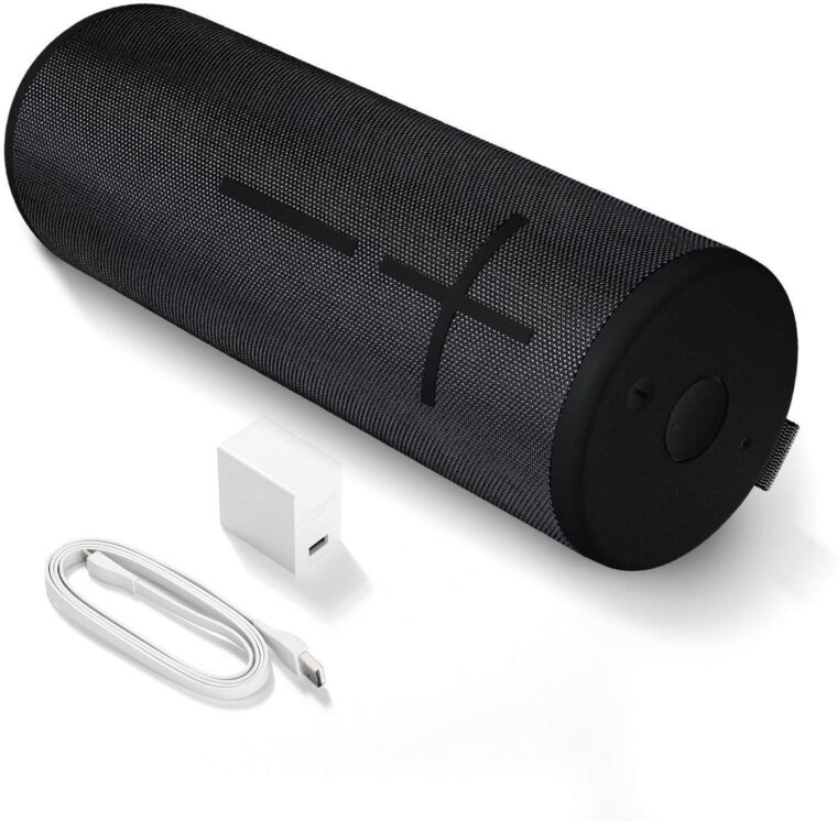 Portable Waterproof Bluetooth Speaker - Imagen 2
